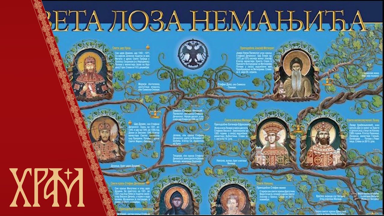 Света лоза Немањића