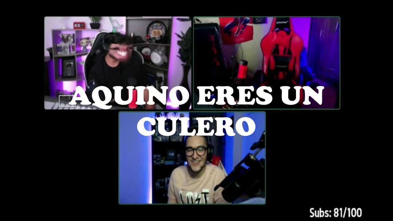 AQUINO SE PASA DE CAGON CON TOMMY