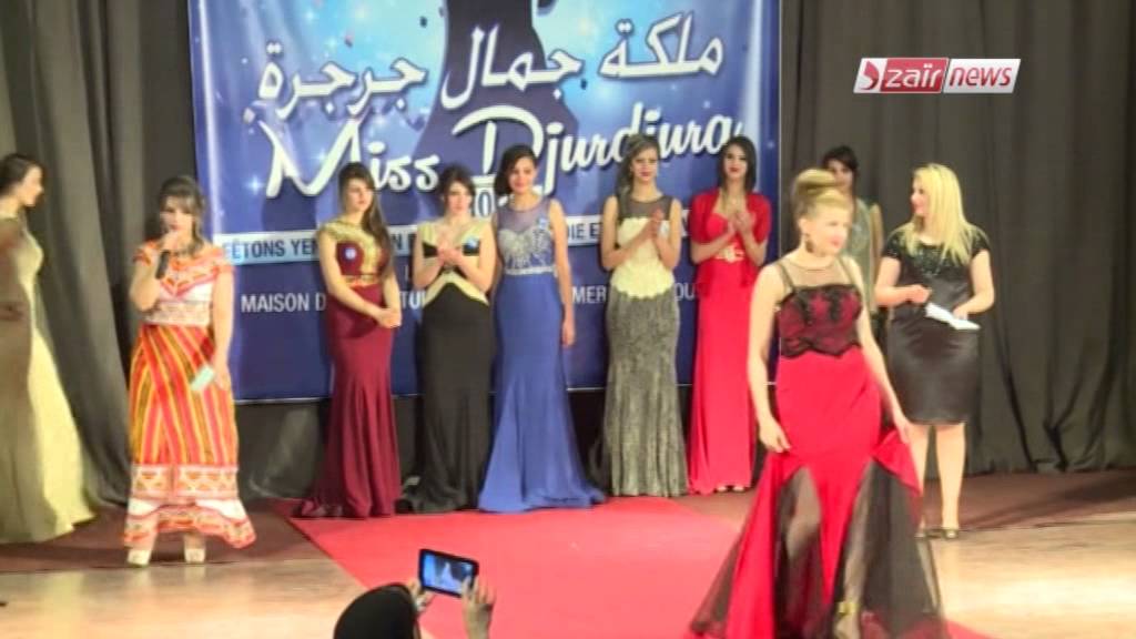 Miss Kabylie Djurdjura 2015 by Malik Slimani