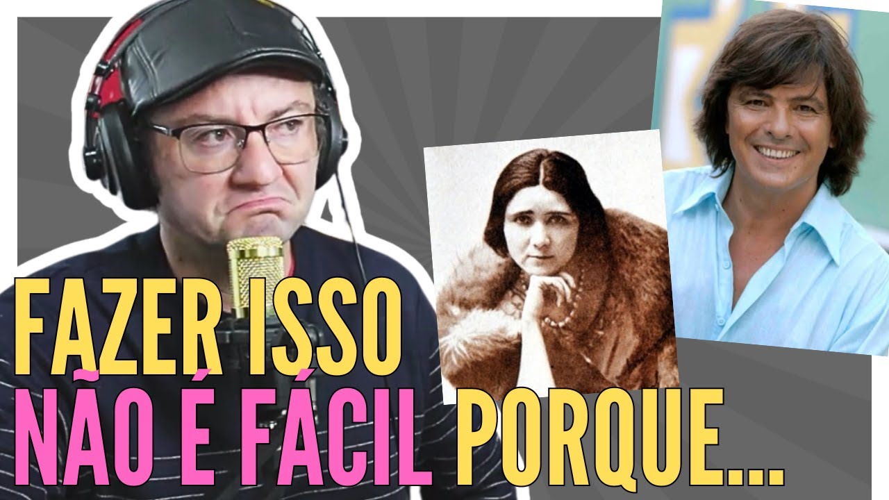 Brasileiro comenta LUÍS REPRESAS - SER POETA - FLORBELA ESPANCA - Cortes live Johnny do Carmo