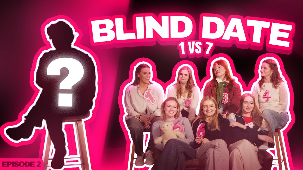 Er Det Mulig Finne Kjærligheten Blindt? 🫣