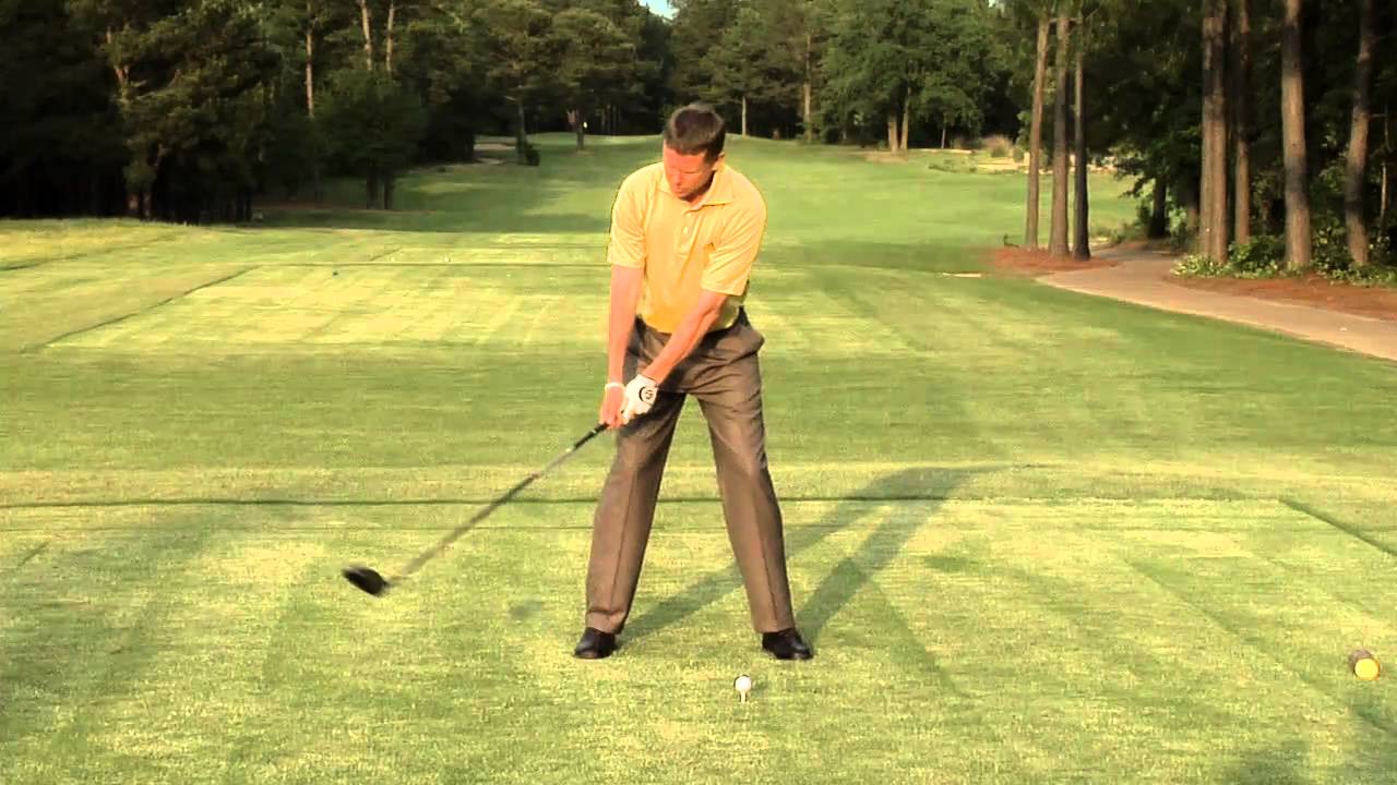 Byron Nelson's Start of the Backswing