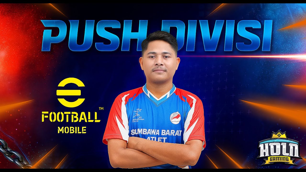 OKE GASS PUSH DIVISI AWAL SEASON COBA GAMEPLAY BARU | HOLN GAMING