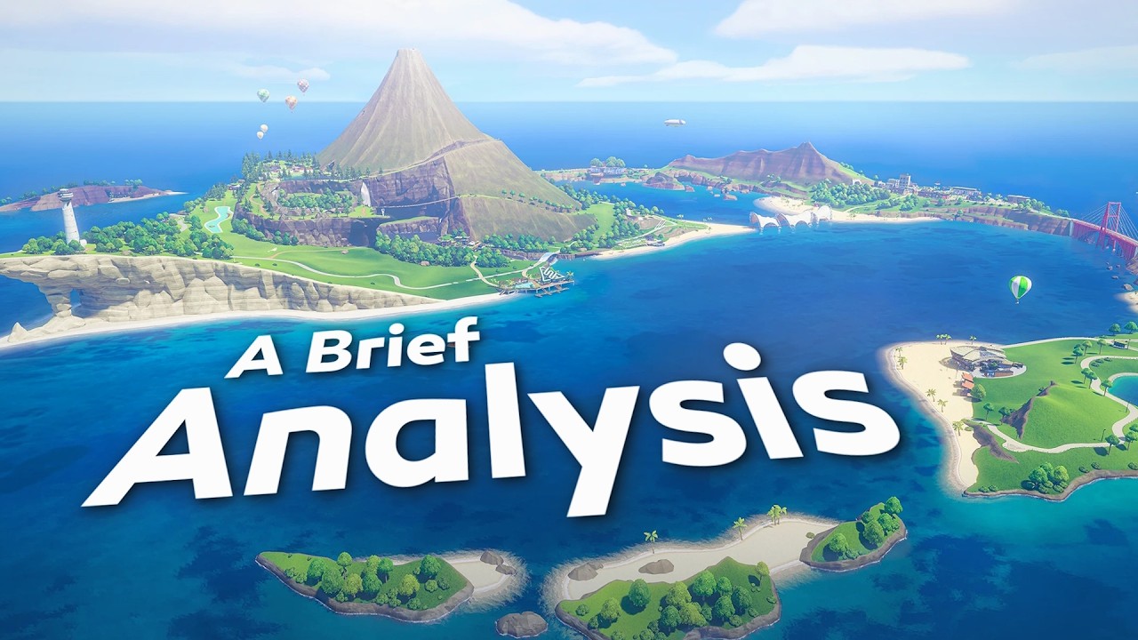 A Brief Analysis of Wuhu Island's New Design