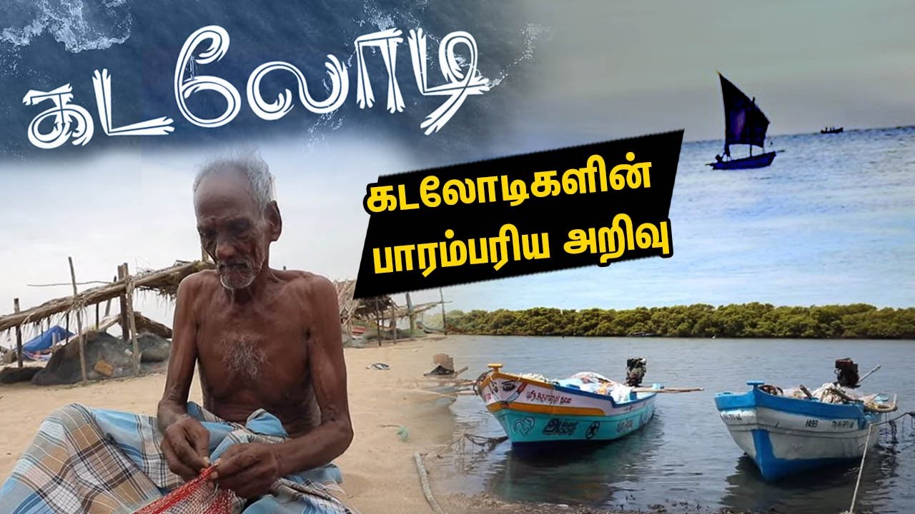 கடலோடிகளின் பாரம்பரிய அறிவு - கடலோடி | Kadalodi | Sea Life
