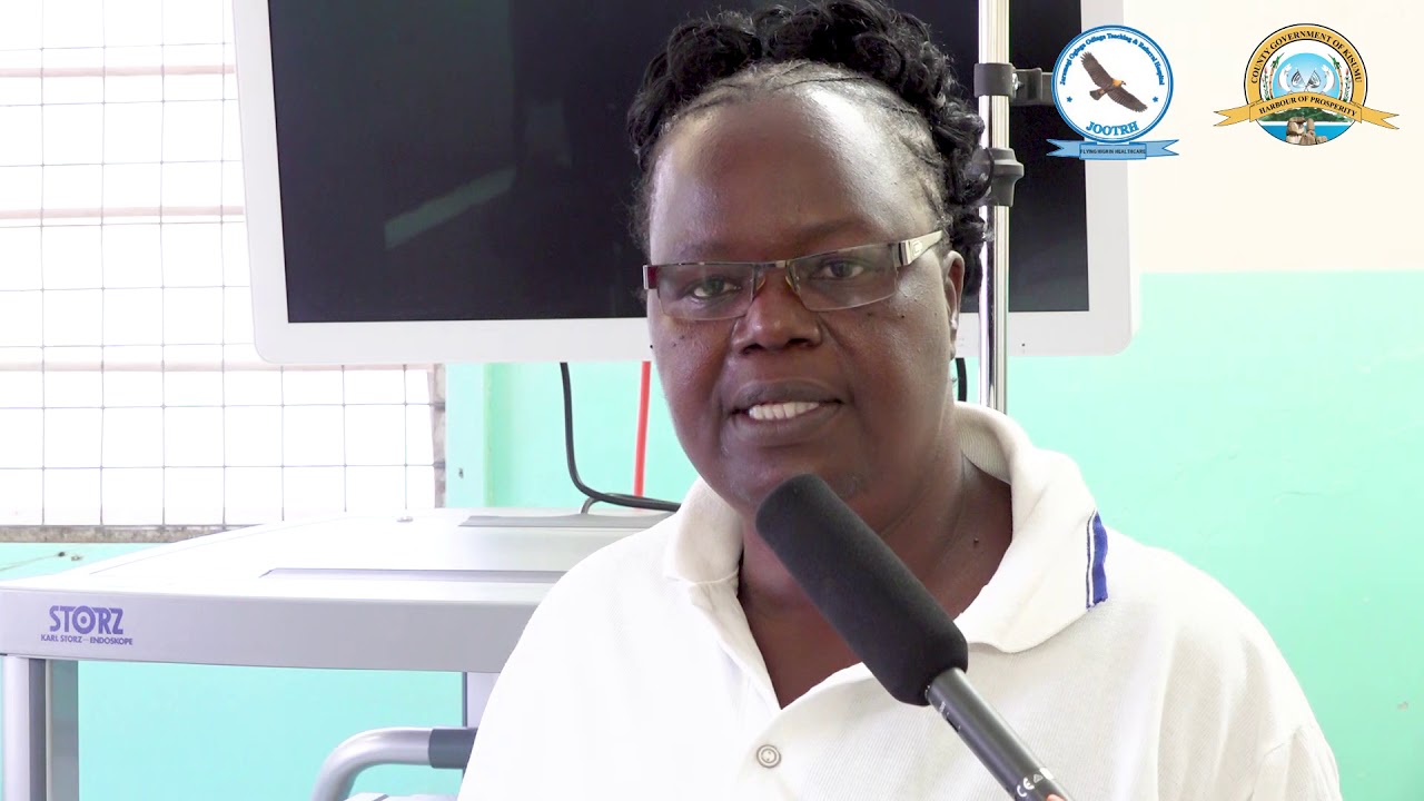 Jaramogi Oginga Odinga Teaching and Referral Hospital