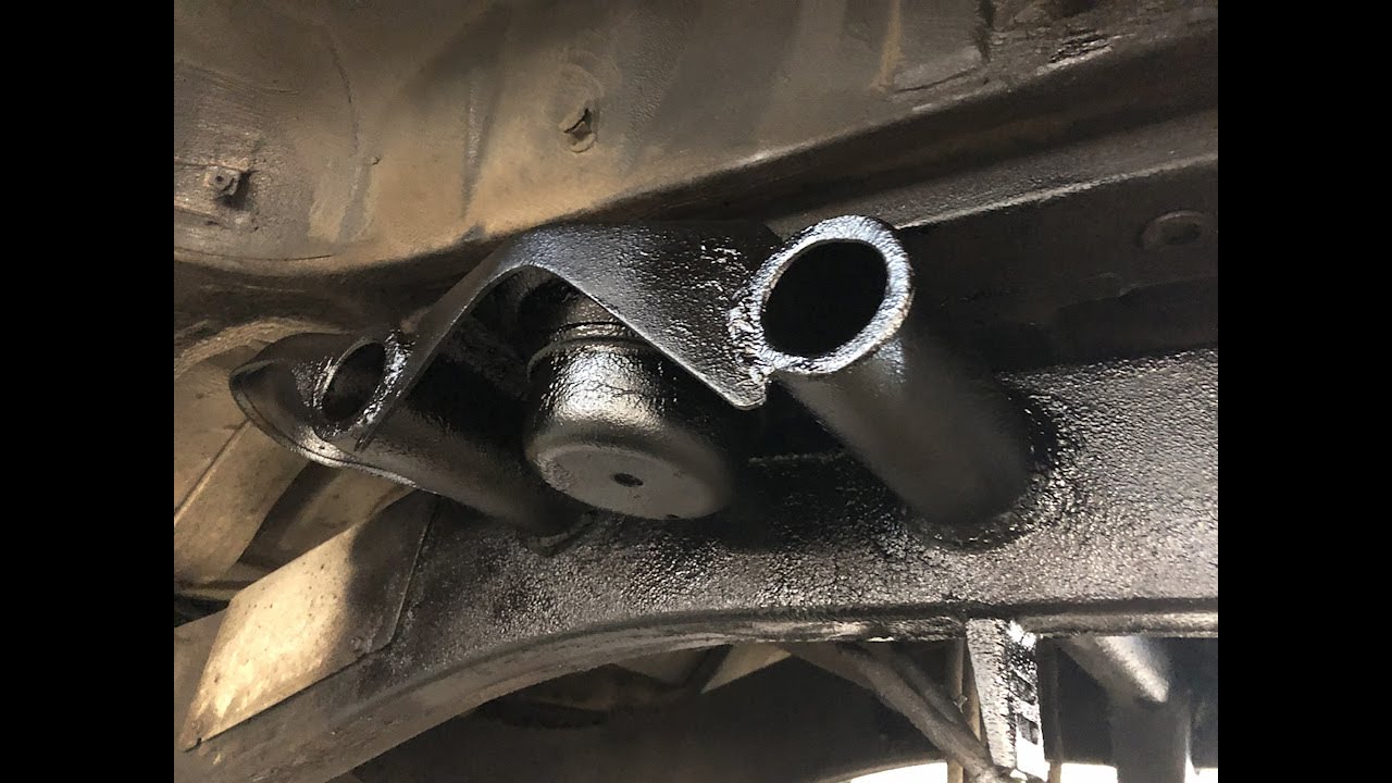Chassis frame repair/shock absorber bracket G class Mercedes