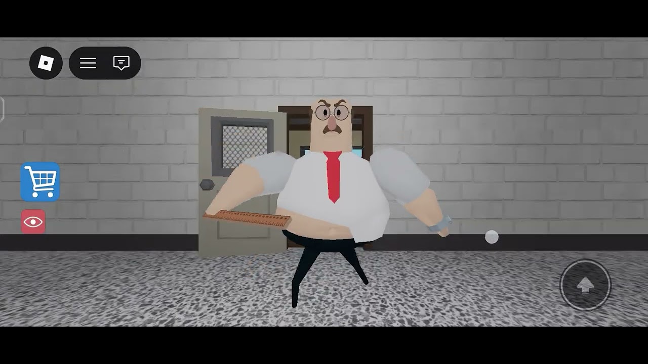 I played school breakout 