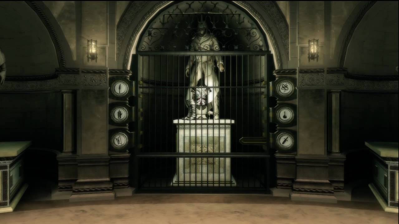 Assassin's Creed 2: Unlocking Altair's Armor + Extras