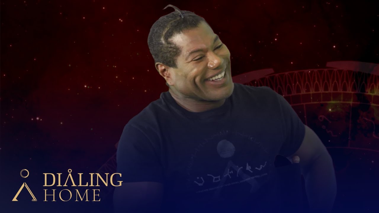Dialing Home | Christopher Judge - Part 2 | Stargate Command