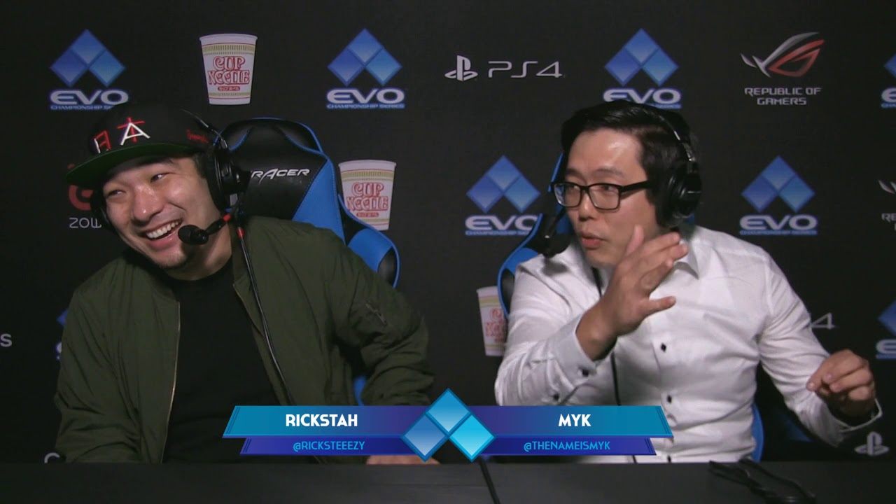 Tekken World Tour 2019 - #EVO2019 Top 32 - Top 8