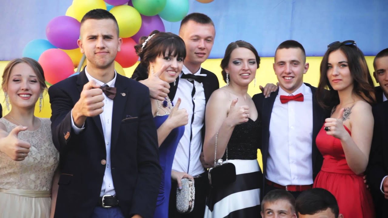 Випускники 2015 (с. Довге)
