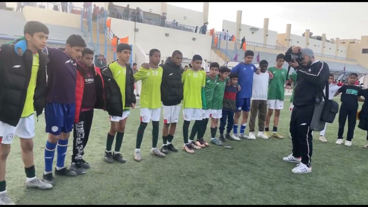 اهداف براعم الاتفاق تحت ١٣ دوري المملكه ٢٠٢٢-٢٠٢٣