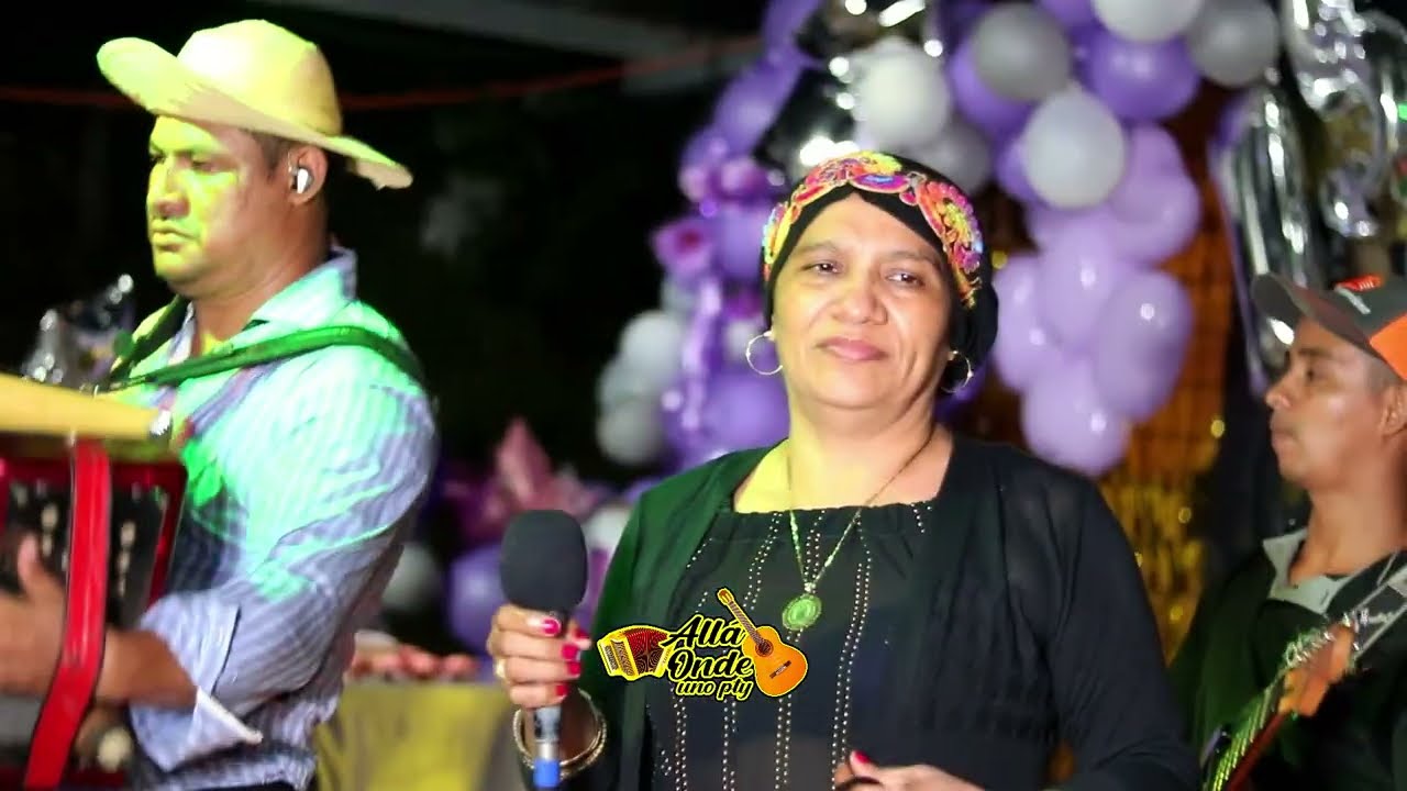 EL VICIO DEL CELULAR DANIEL ORTEGA DESDE LAS QUEBRADAS SANTA FE VERAGUAS/Fiesta de Modesto Rodríguez