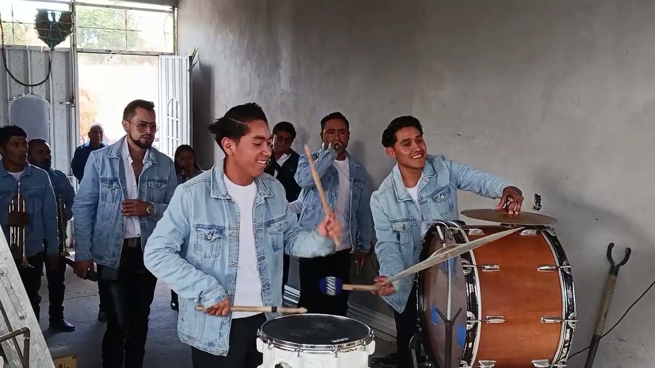 Banda San Miguel 1. Boda