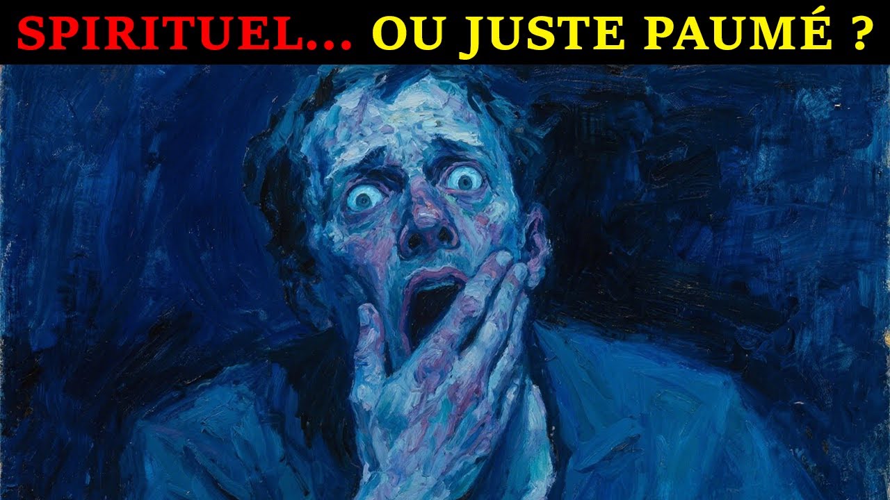 Et si l’éveil spirituel n’était pas une extase… mais une disparition ?