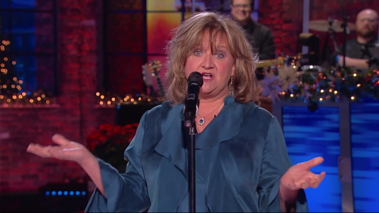 Comedian Chonda Pierce: Laugh-Cry-Love | Huckabee