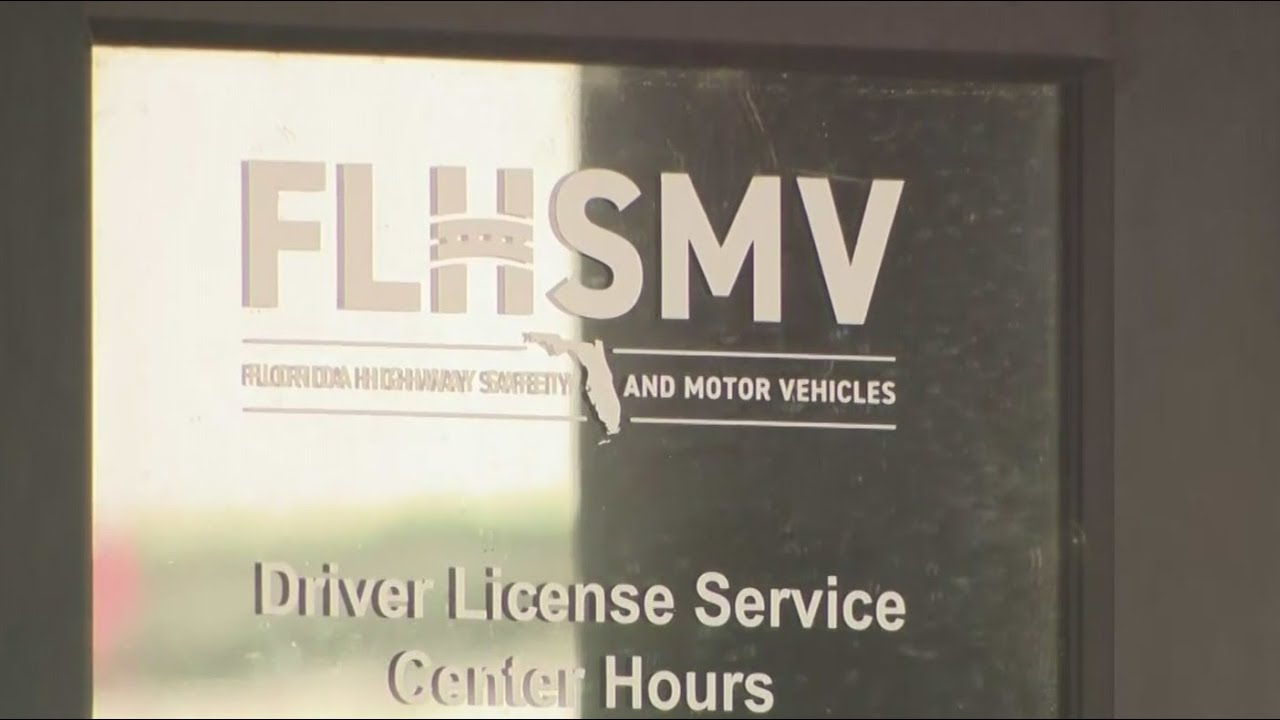 Haitian immigrants in South Florida struggle with expired driver's licenses amid TPS uncertainty