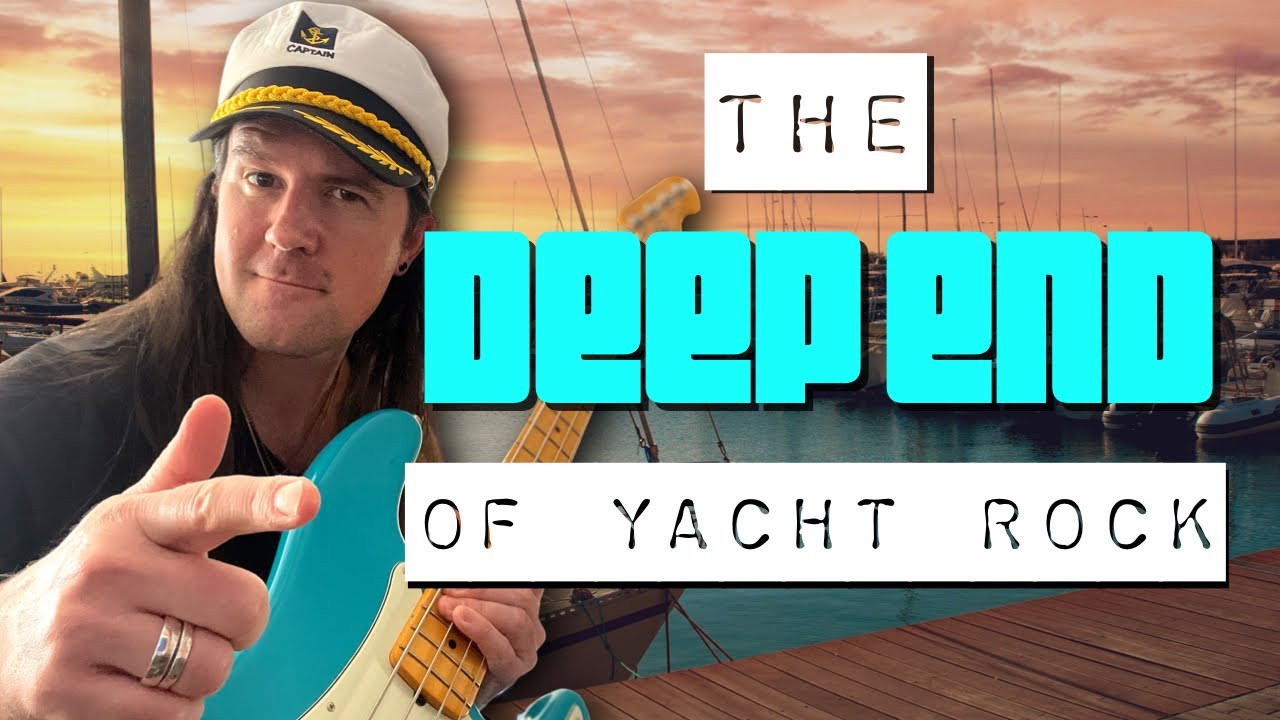 Monsters of Yacht: A Bass Odyssey w/Uncle Ben Eller!