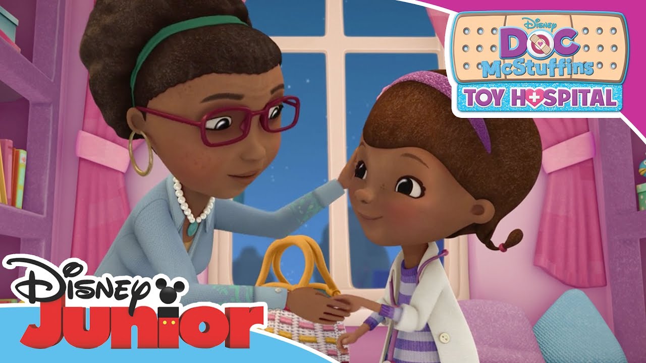 Doc McStuffins - Doc's Magical Toysponder | Official Disney Junior Africa