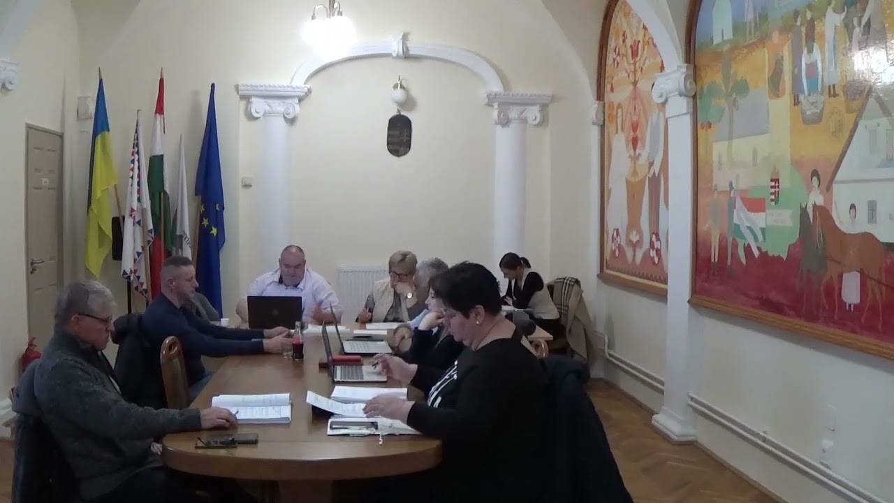 Nyírbogdány, 2026.02.11.  Szociális Bizottsági ülés