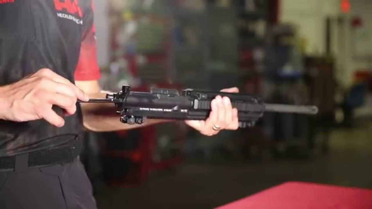 Сборка HK MR556a1