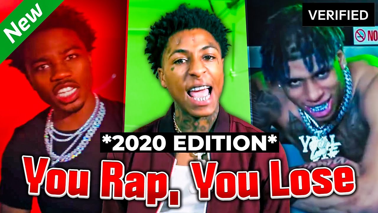 YOU RAP, YOU LOSE *2020 EDITION*