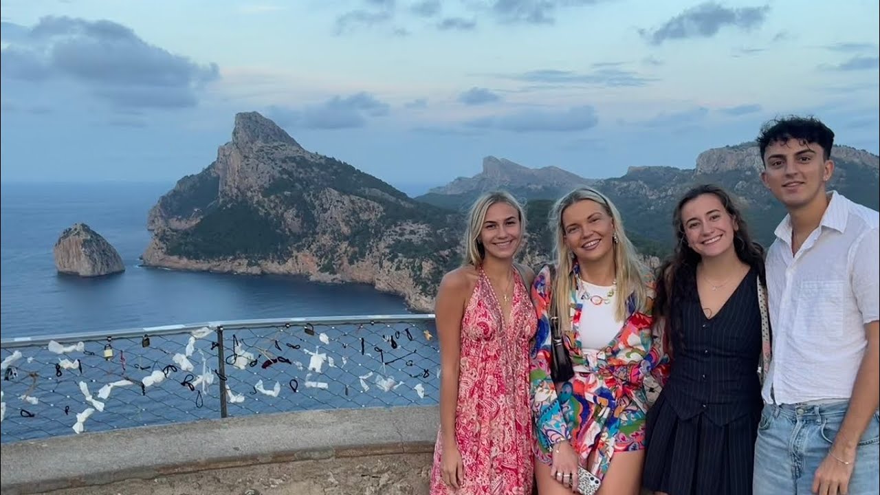 Welcome to Majorca💃🪩