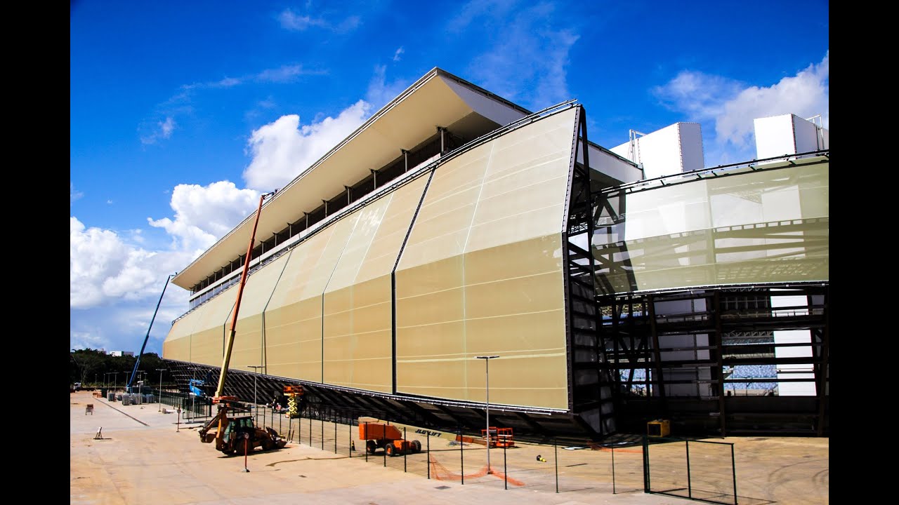 Arena Pantanal: conheça os detalhes do estádio de Cuiabá