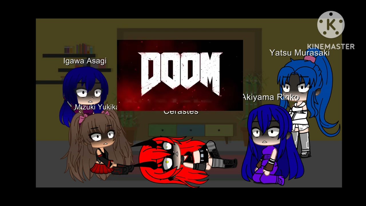 La teoría de DoomxTaimanin reacciona a...//Full video//