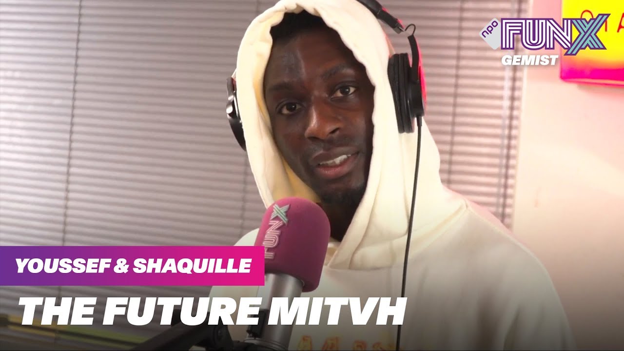 THE FUTURE: MITVH BIJ YOUSSEF EN OUASSIMA