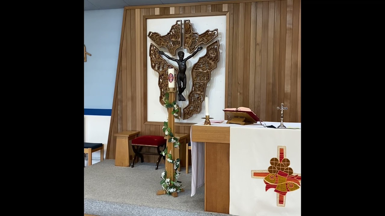 Tour of Our Lady of Lourdes Catholic Church in Sawston