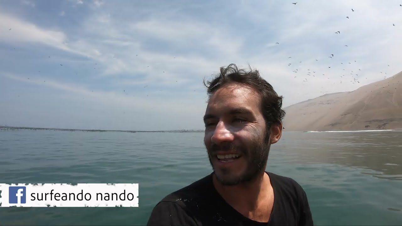 De vuelta al barrio - Ancón y Pasamayo