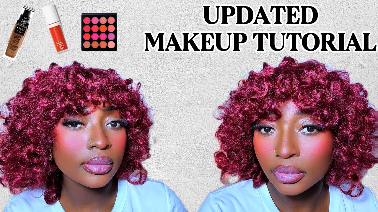 2026 UPDATED MAKEUP TUTORIAL FOR BEGINNERS 