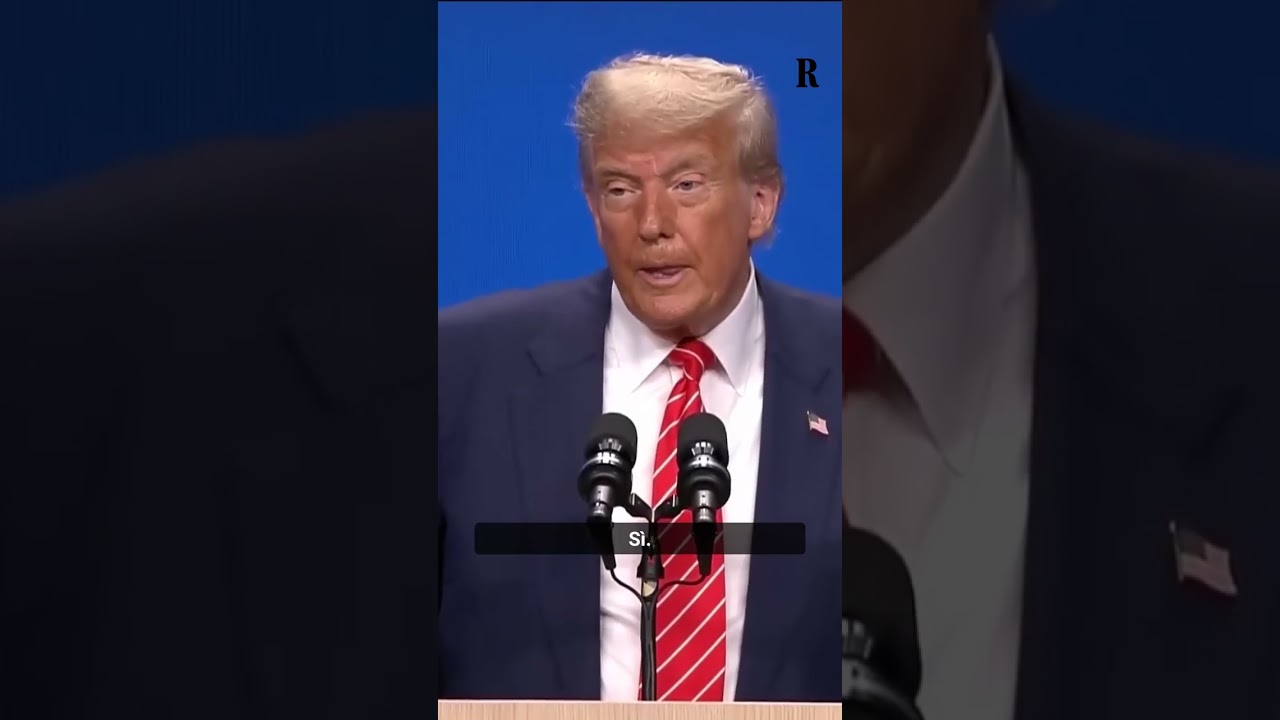 Trump alla giornalista ucraina Petsa: 