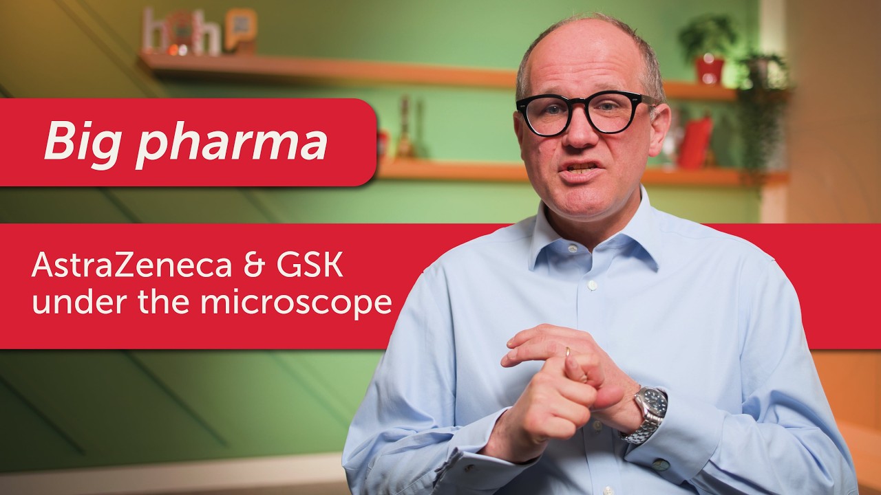 Крупные фармацевтические компании в центре внимания: что движет AstraZeneca и GSK прямо сейчас?