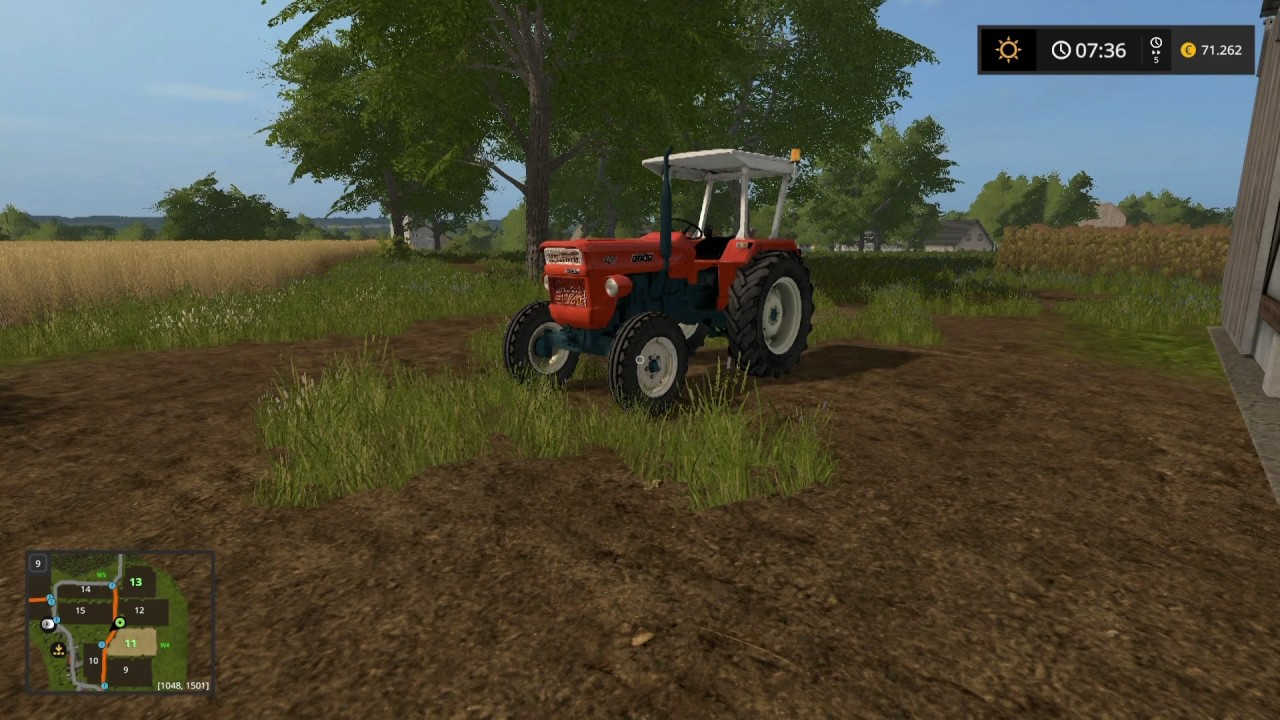 Landwirtschafts-Simulator 17 #015 [Deutsch] - Kleinlingen