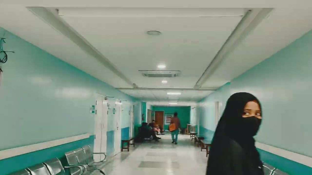 MCW Hospital. Uttara Women's Medical College