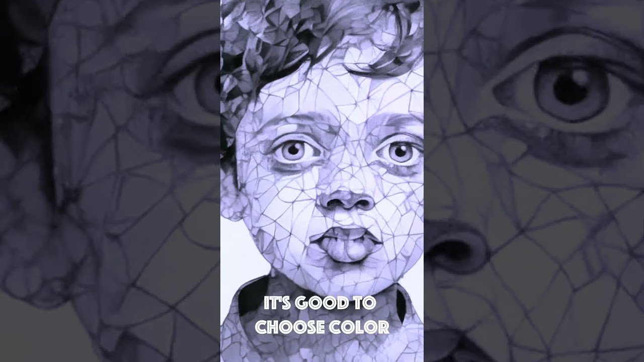 Do you like coloring books? #coloringpages #voiceover #boy