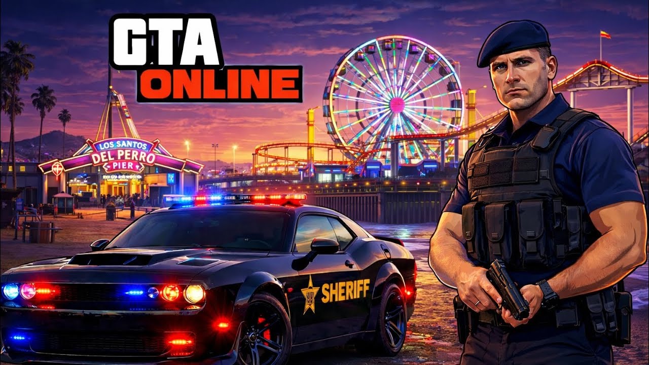 Saison 1 épisode 4 lspdfr