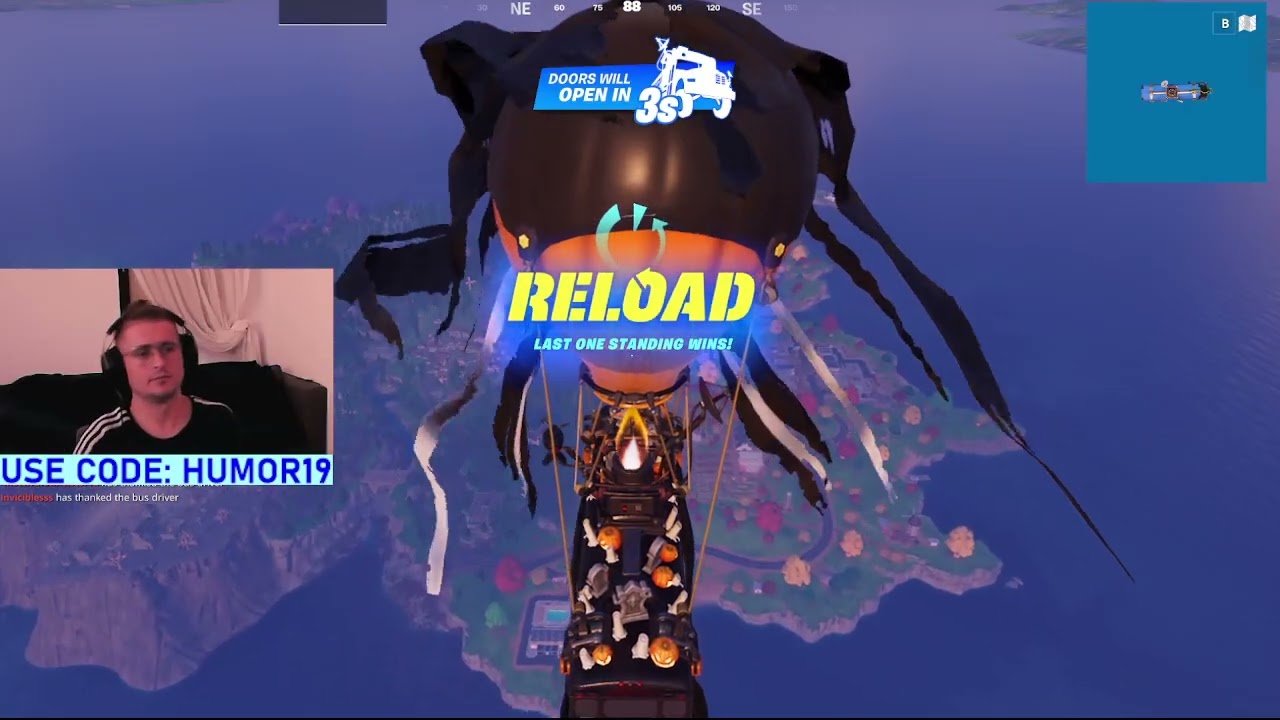 RELOAD ZERO BUILD FORTNITE  ##😁## 2