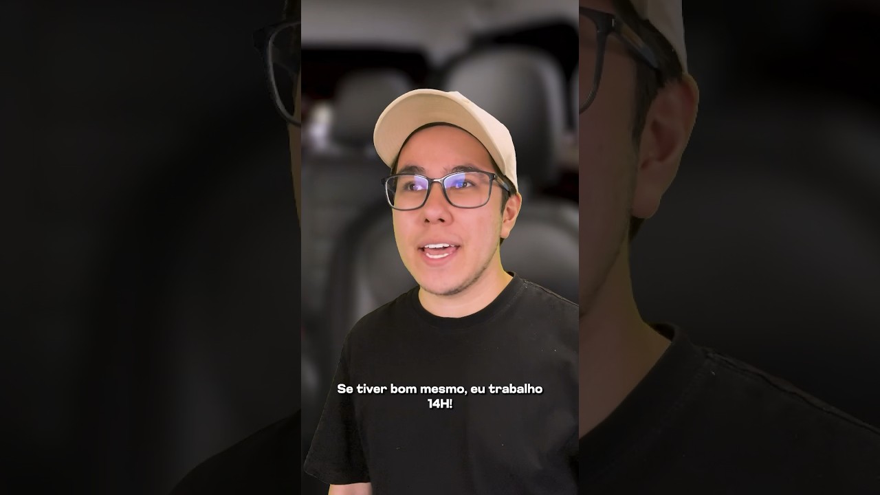 Regulamenta&ccedil;&atilde;o do Uber na pr&aacute;tica! #Shorts