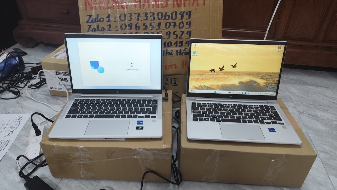 01/03 🔥Máy Đẹp Như Mới - Dòng Máy Doanh Nhân HP Elitebook 630 G9 - Zalo 0373306099