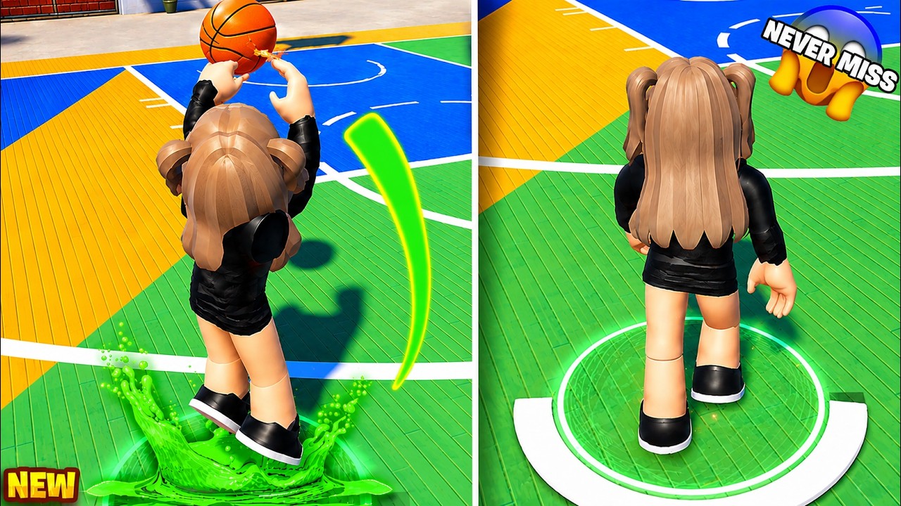 Never Lose Again In Playground Basketball 😱 | Playground Basketball Tips & Tricks Guide!