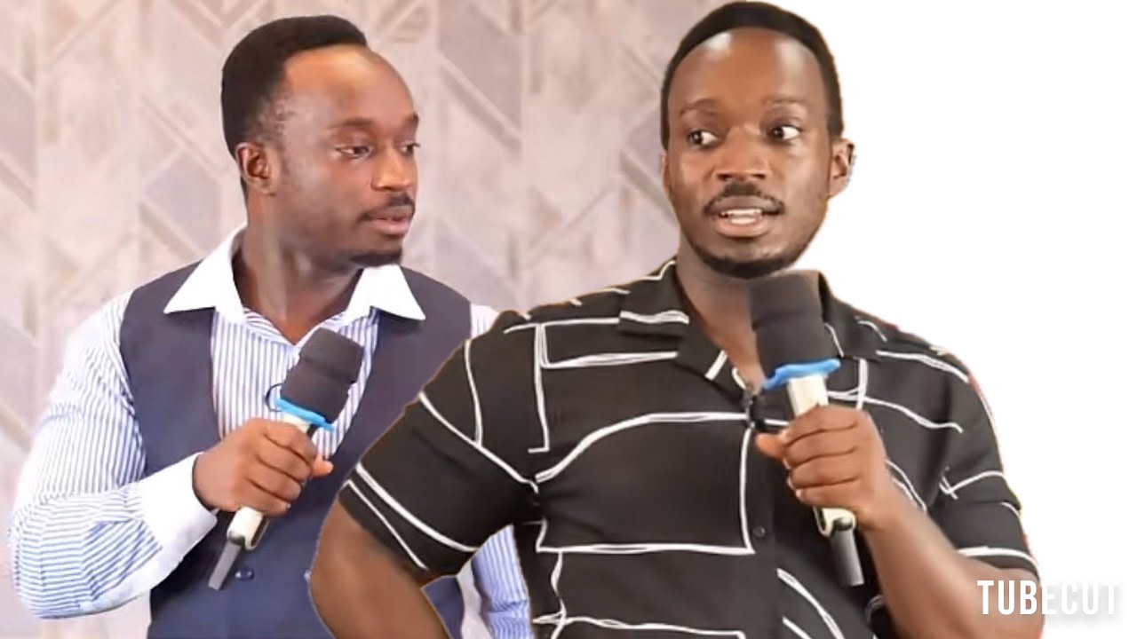 Abantu Beyongedde Okwagala Pastor Rwomushana.