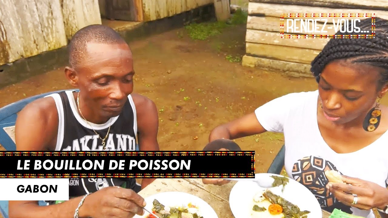 Le bouillon de poisson – RENDEZ-VOUS AVEC LE CHEF ANTO (24/11/20)