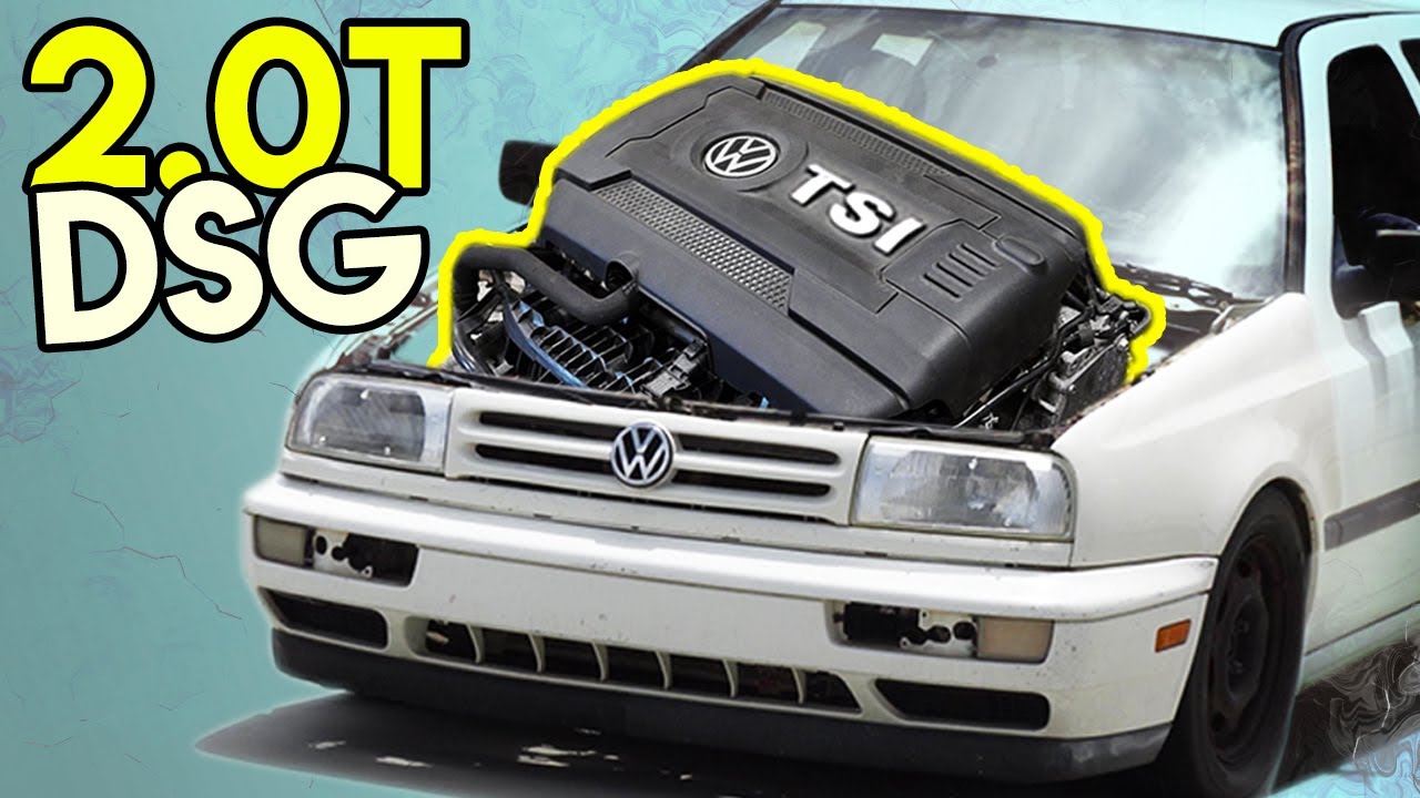 Can We MK7 GTI Swap an Old Jetta (Part 1)