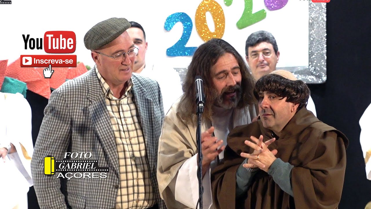Carnaval 2025 - Os Servos do Altíssimo -Veteranos São Bartolomeu