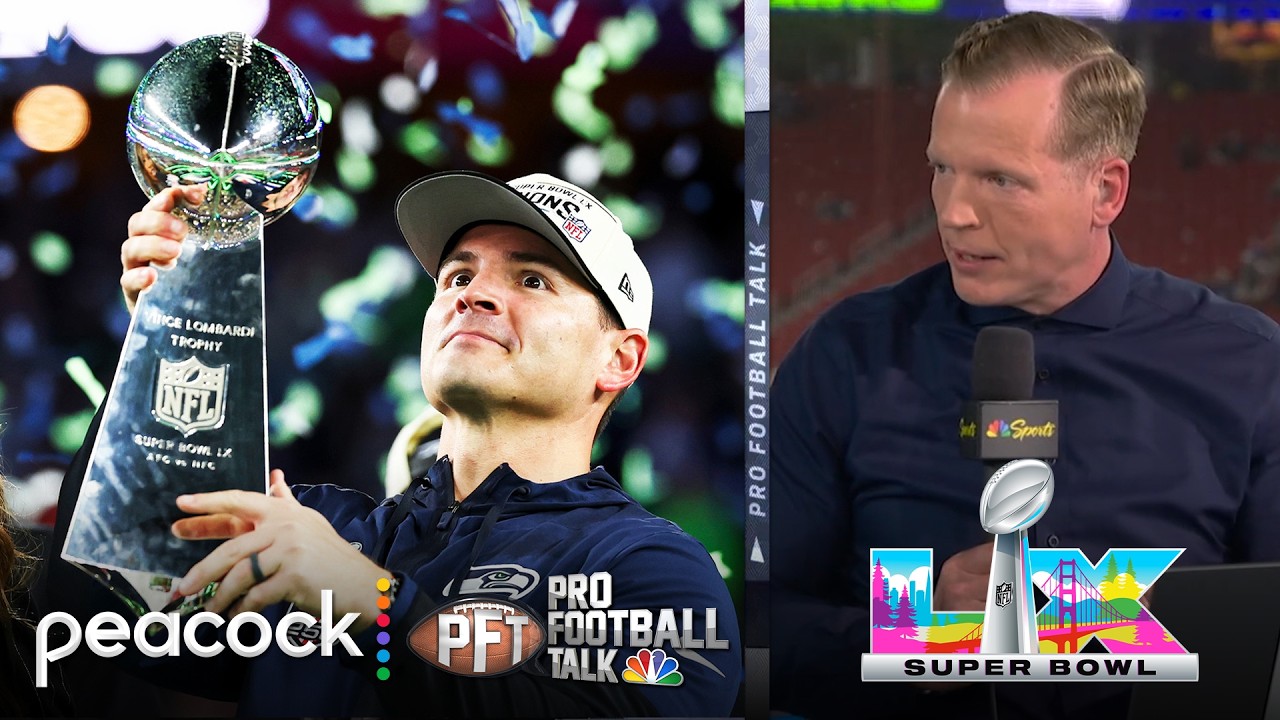 Seattle Seahawks' Super Bowl win a 'storybook ending' | Pro Football Talk | NFL on NBC