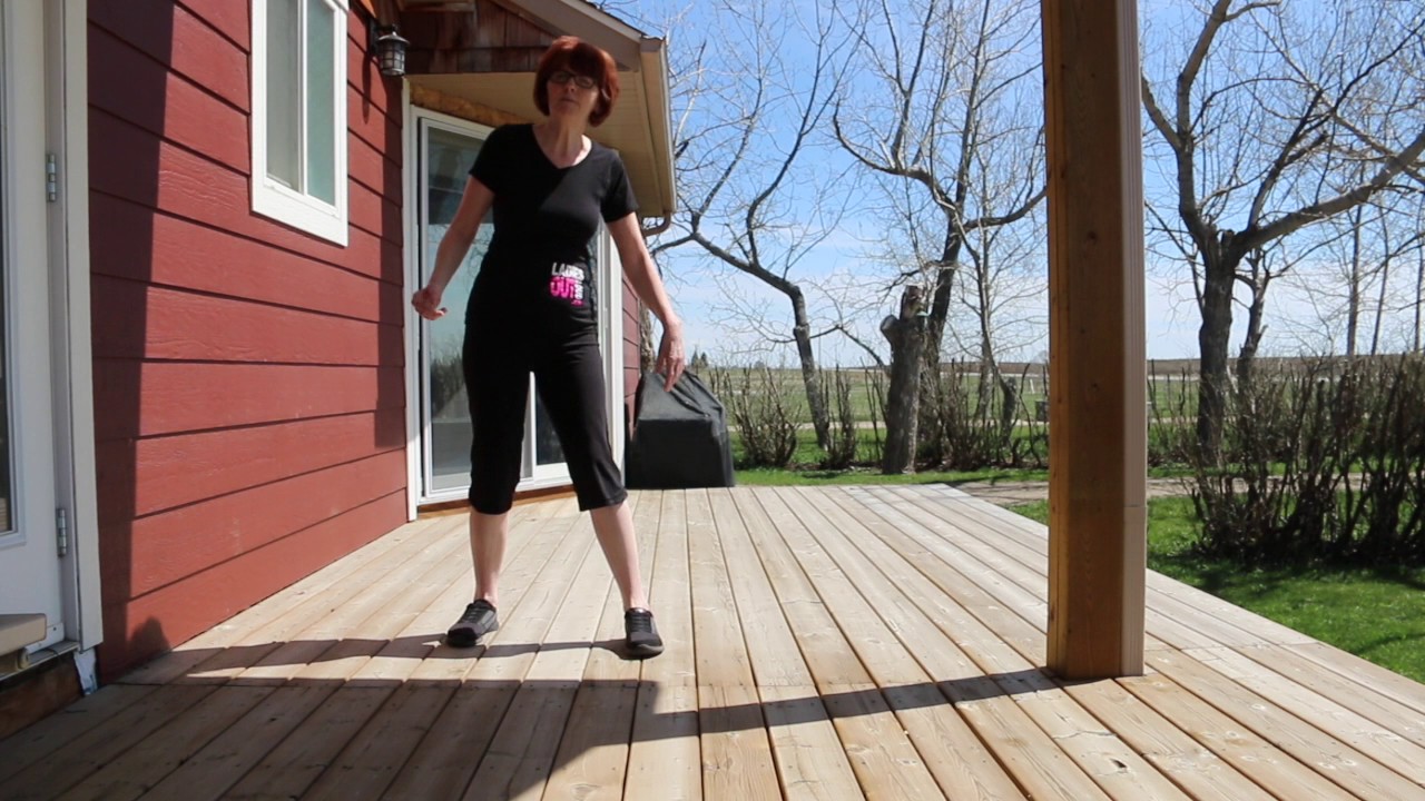 How to do the Honky Tonk Stomp Line Dance